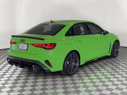 New 2026 Audi RS 3 AWD/4WD image 9