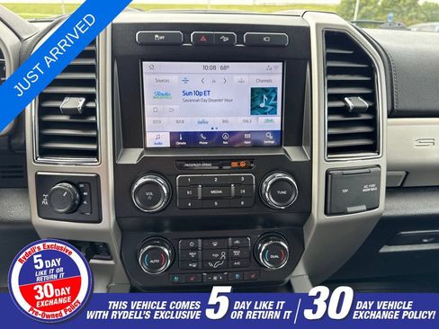 Used 2021 Ford F250 Lariat w/ Chrome Package AWD/4WD image 3