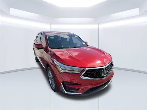 Used 2020 Acura RDX w/ Advance Package FWD image 3