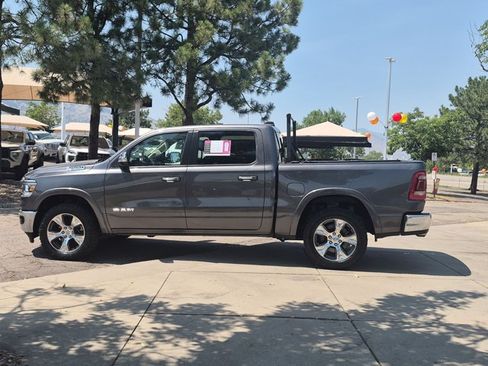 Used 2022 RAM 1500 Laramie AWD/4WD image 8