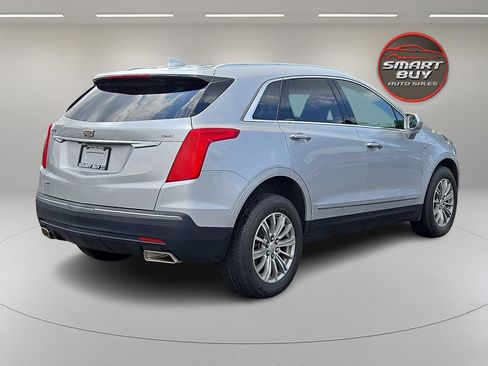 Used 2019 Cadillac XT5 Luxury AWD/4WD image 5