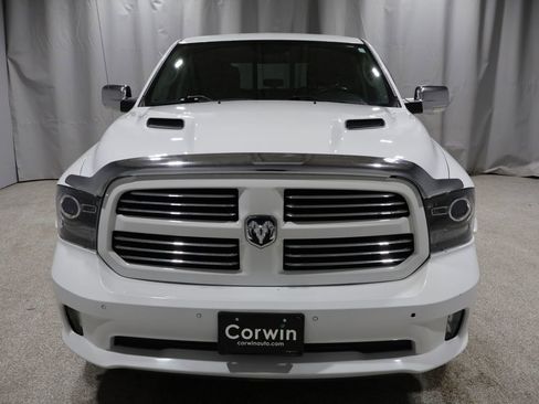 Used 2017 RAM 1500 Sport image 8