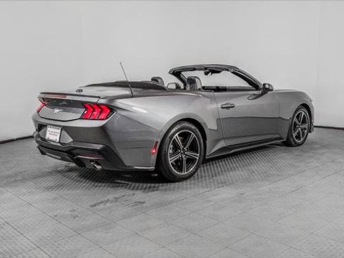 Used 2024 Ford Mustang Premium RWD image 8