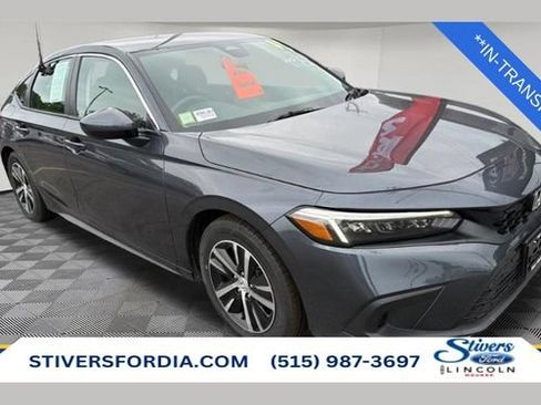 Used 2024 Honda Civic LX image 1