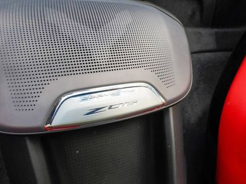 Used 2024 Chevrolet Corvette Z06 w/ Stealth Interior Trim Package image 90