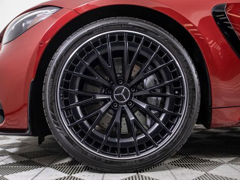 Used 2026 Mercedes-Benz CLE 53 AMG 4MATIC Coupe image 37