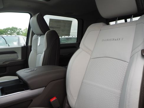 New 2025 RAM 2500 Laramie image 12