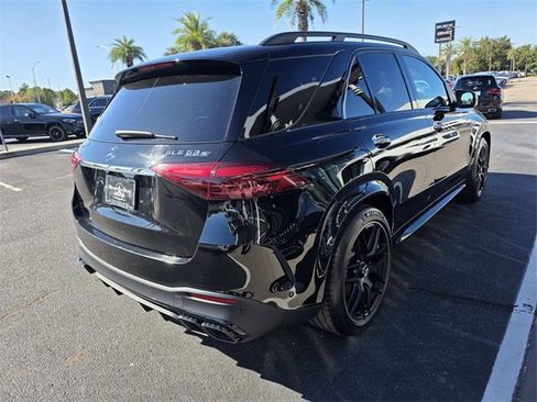 Certified 2024 Mercedes-Benz GLE 63 AMG S image 6