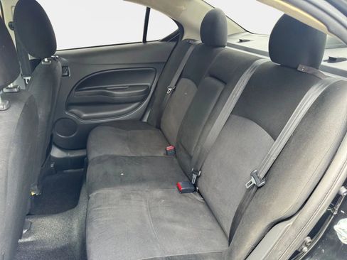 Used 2021 Mitsubishi Mirage G4 ES image 11