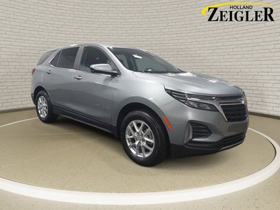 Used 2024 Chevrolet Equinox LT