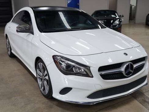 Used 2019 Mercedes-Benz CLA 250 image 7