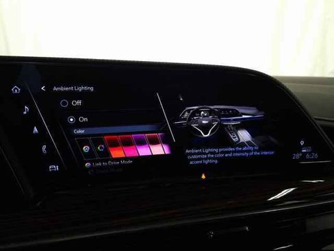 Certified 2023 Cadillac Escalade Premium Luxury w/ LPO, Radiant Package image 33