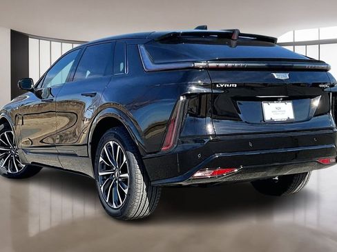 New 2026 Cadillac Lyriq Sport AWD/4WD image 3