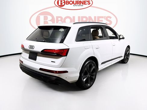 Used 2025 Audi Q7 3.0T Premium Plus w/ Premium Plus Package image 12