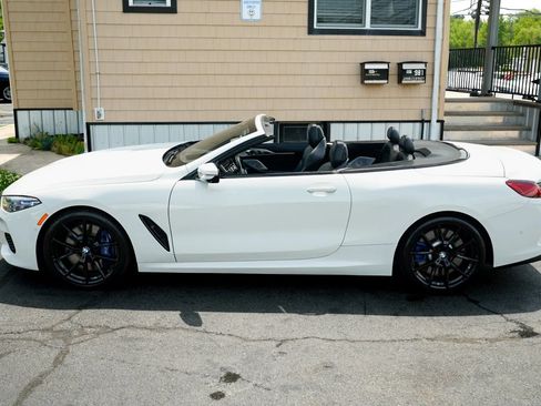 Used 2019 BMW M850i xDrive Convertible AWD/4WD image 8