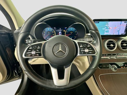 Certified 2021 Mercedes-Benz C 300 4MATIC Sedan w/ Premium Package image 11