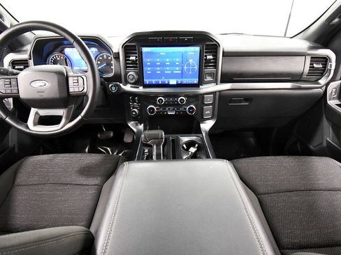 Used 2022 Ford F150 XLT w/ Equipment Group 302A High AWD/4WD image 3