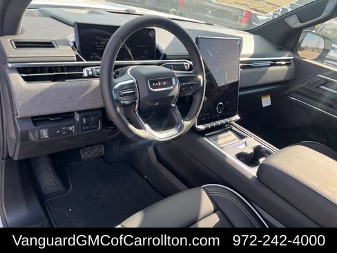 New 2026 GMC Sierra EV Elevation AWD/4WD image 15