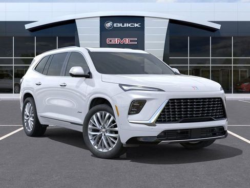New 2026 Buick Enclave Avenir image 7