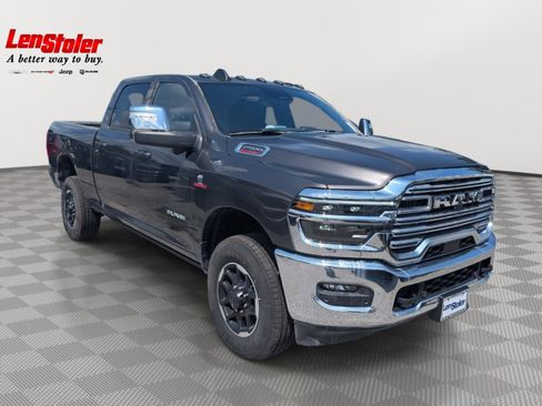 New 2025 RAM 2500 Laramie image 4