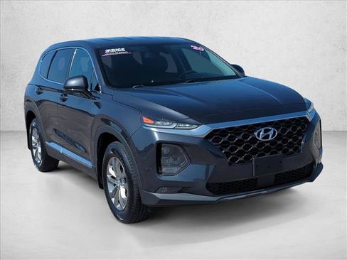 Used 2020 Hyundai Santa Fe SEL FWD image 3
