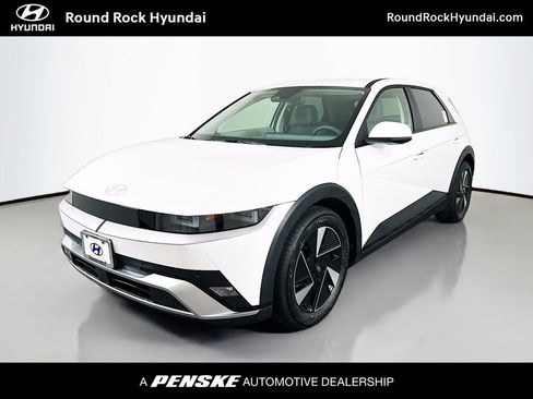 New 2026 Hyundai Ioniq 5 SEL image 1