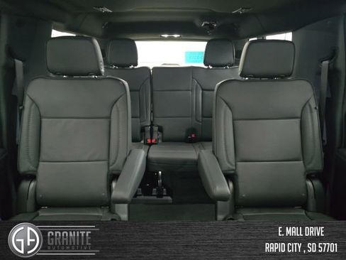 New 2026 GMC Yukon XL Denali w/ Sun & Power Step Package AWD/4WD image 40