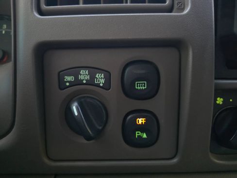 Used 2001 Ford Excursion Limited AWD/4WD image 19