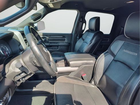 Used 2022 RAM 2500 Laramie AWD/4WD image 9