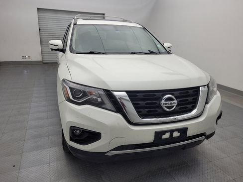 Used 2018 Nissan Pathfinder SL w/ SL Premium Package FWD image 14