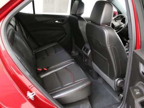 Used 2024 Chevrolet Equinox RS w/ RS Leather Package AWD/4WD image 30