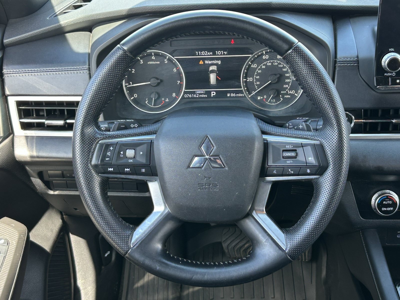 Used 2022 Mitsubishi Outlander SE FWD image 20