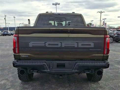 Certified 2025 Ford F150 Raptor image 5