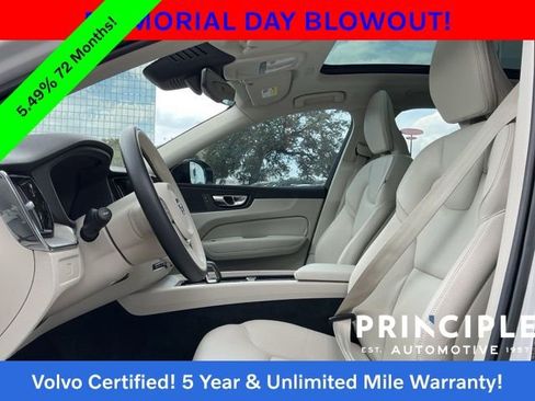 Certified 2023 Volvo XC60 B5 Plus w/ Protection Package Premier AWD/4WD image 31