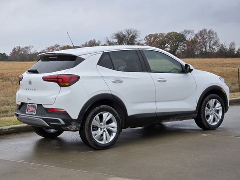 New 2026 Buick Encore GX Preferred w/ Advanced Technology Package image 3