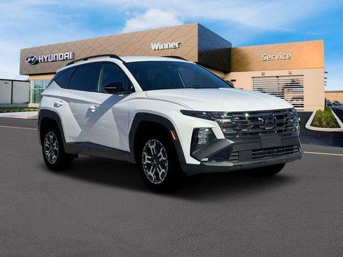New 2025 Hyundai Tucson XRT image 11