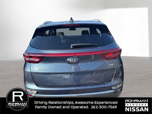 Used 2020 Kia Sportage EX image 6