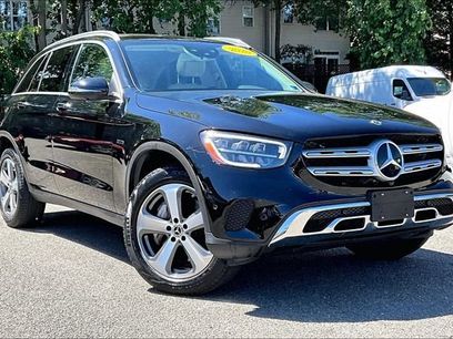 Used 2020 Mercedes-Benz GLC 350e 4MATIC