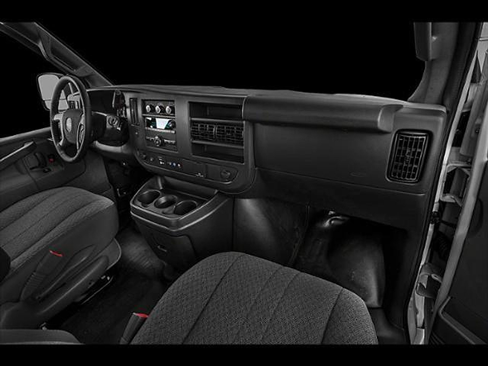 Used 2020 GMC Savana 2500 w/ Driver Convenience Package RWD image 68