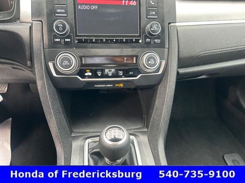 Certified 2017 Honda Civic LX image 26