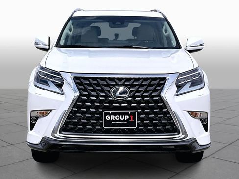 Used 2022 Lexus GX 460 Premium image 4