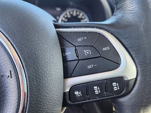 Used 2023 Jeep Renegade Limited w/ Sun/Sound Group image 12