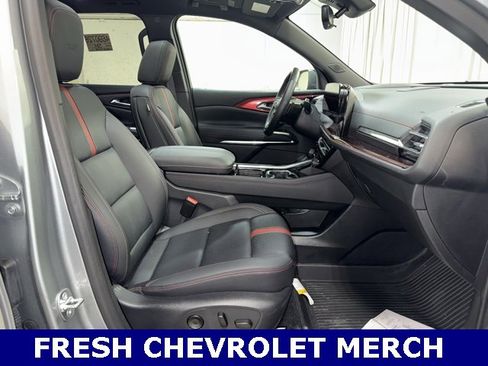 Used 2024 Chevrolet Traverse RS w/ LPO, Floor Liner Package image 23