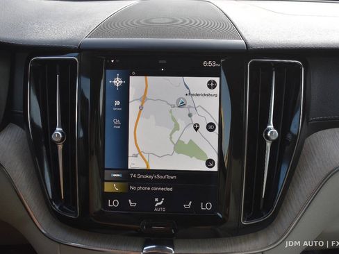 Used 2018 Volvo XC60 T6 Inscription w/ Convenience Package AWD/4WD image 24