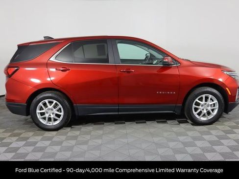 Used 2024 Chevrolet Equinox LT image 2