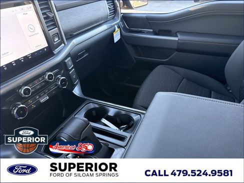 New 2026 Ford F150 XLT w/ Mobile Office Package AWD/4WD image 19