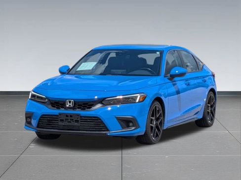 Certified 2023 Honda Civic Sport Touring image 9