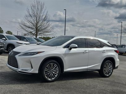 Used 2020 Lexus RX 350 FWD w/ Luxury Package