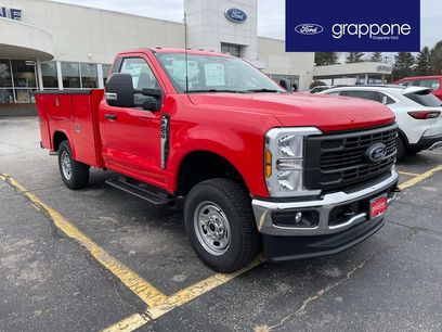 New 2026 Ford F250 XL w/ XL Chrome Package