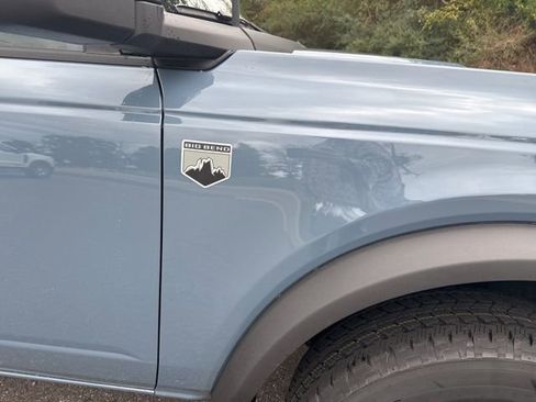 New 2025 Ford Bronco Big Bend image 23